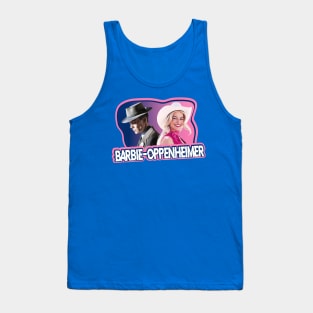 Barbie-Oppenheimer Tank Top